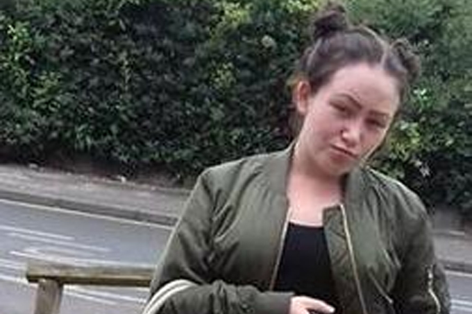 APPEAL TO FIND MISSING DEMIE MURRAY