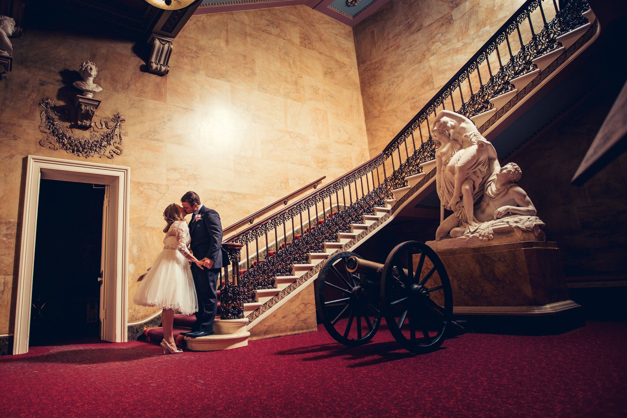 OSBORNE TO HOST WEDDINGS FOR THE FIRST TIME