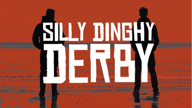 ROWER WANTED FOR SILLY DINGHY DERBY ACROSS THE SOLENT