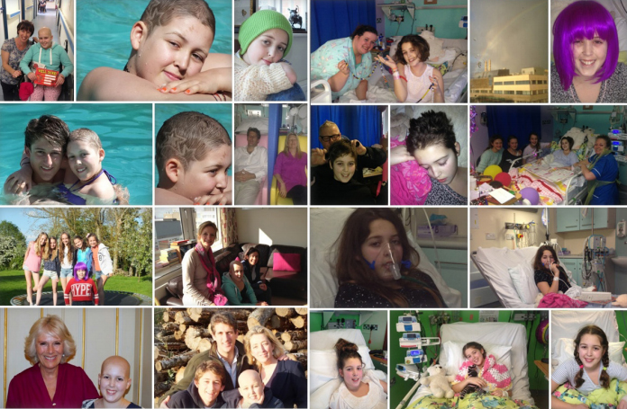 FINAL PUSH TO HELP TRANSFORM CHILDREN’S CANCER CENTRE IN SOUTHAMPTON