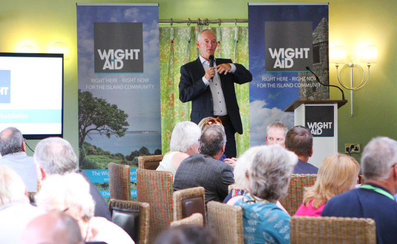 NEW GRANT-MAKING FOUNDATION LAUNCHED TO SUPPORT ISLAND CHARITIES