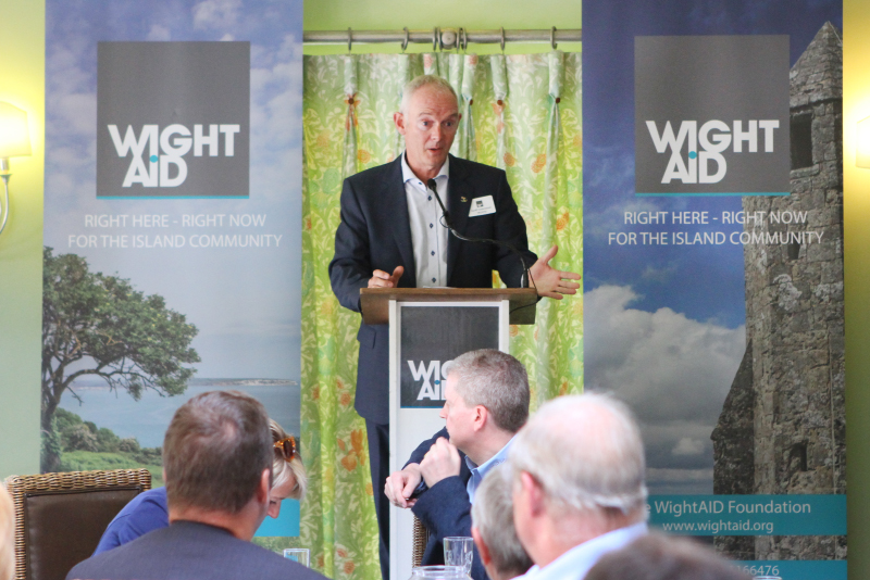 NEW GRANT-MAKING FOUNDATION LAUNCHED TO SUPPORT ISLAND CHARITIES