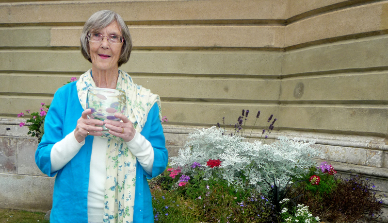 WIGHT IN BLOOM WINNERS AWARDED