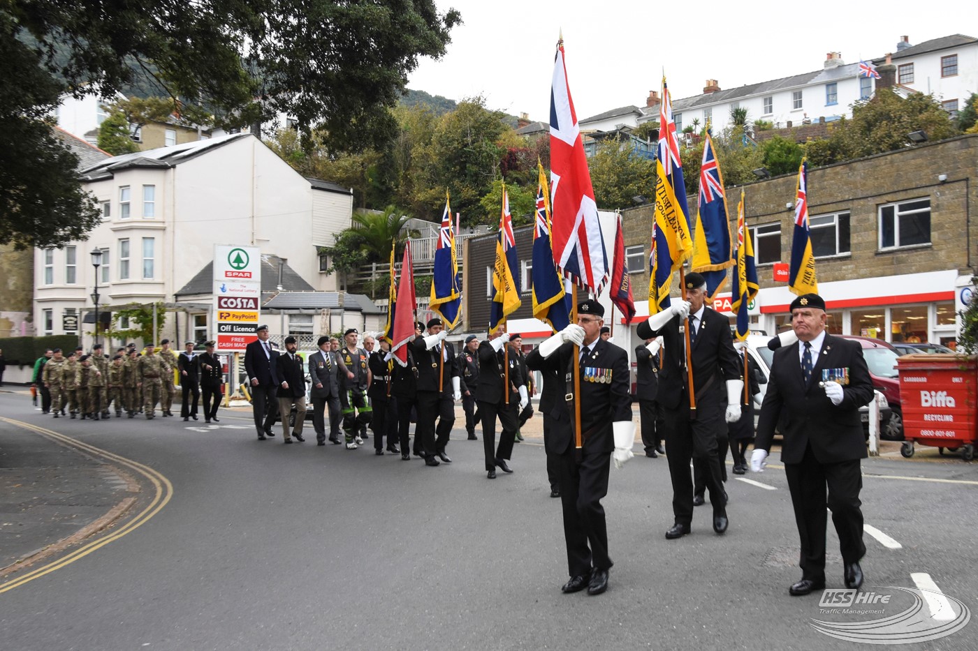 VENTNOR LAUNCHES 2016 POPPY APPEAL