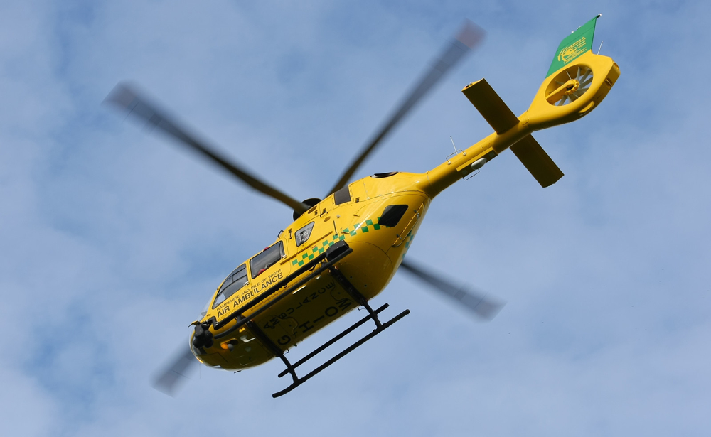 CONSTRUCTION WORKER DIES FOLLOWING ATKINSON DRIVE INCIDENT