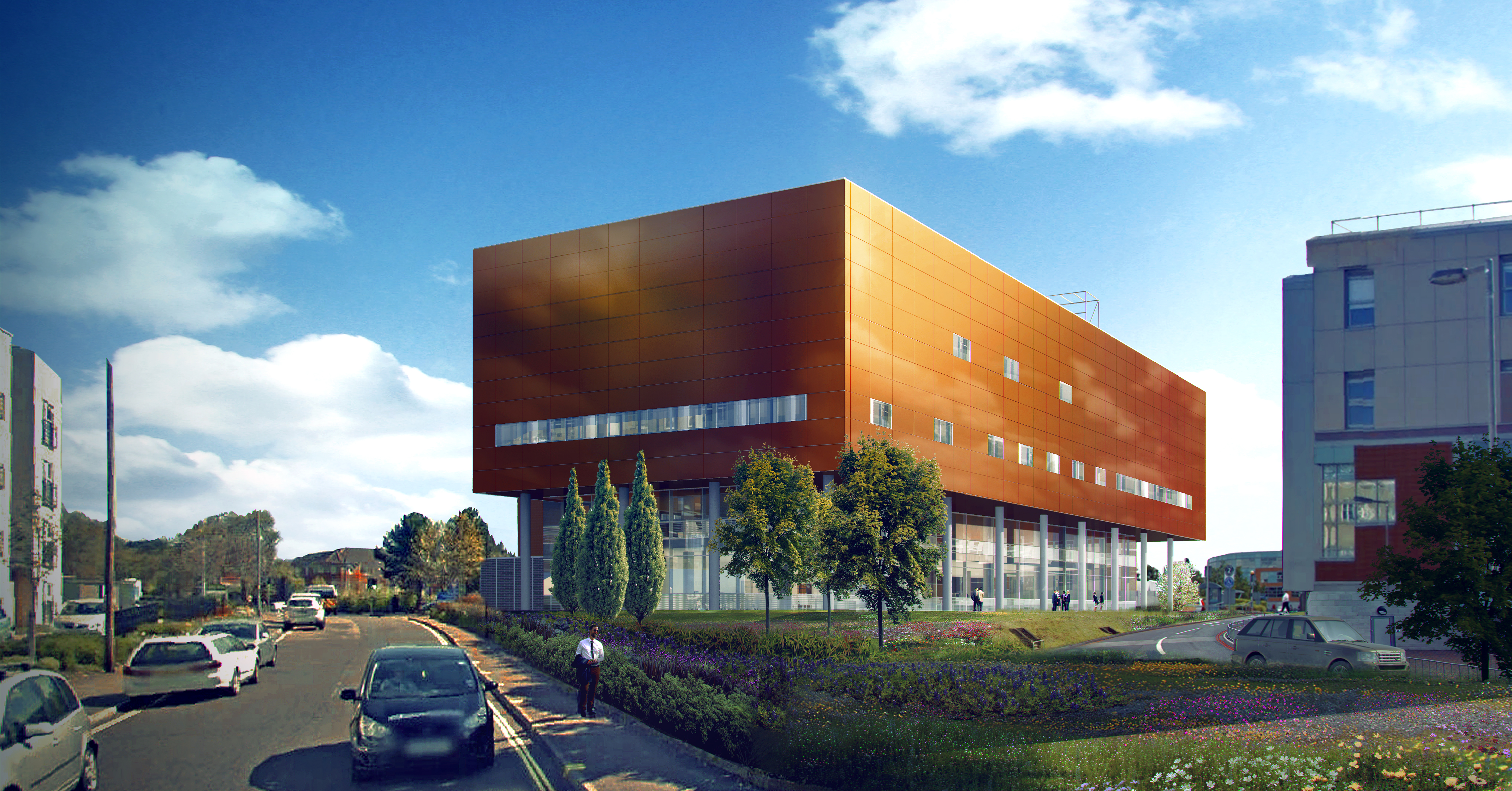 SOLENT SET TO LEAD UK DRIVE FOR SCIENCE AND INNOVATION