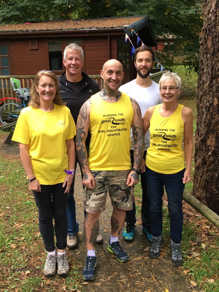 TEAM EMH TAKES ON GREAT SOUTH RUN