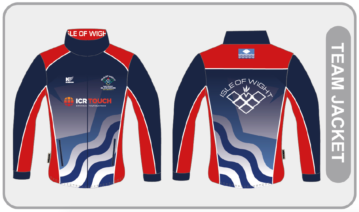 TEAM ISLE OF WIGHT LAND MAJOR SPONSORSHIP FROM ICR TOUCH
