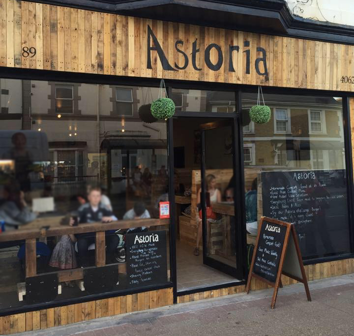 SANDOWN’S ASTORIA TO CLOSE IN NOVEMBER