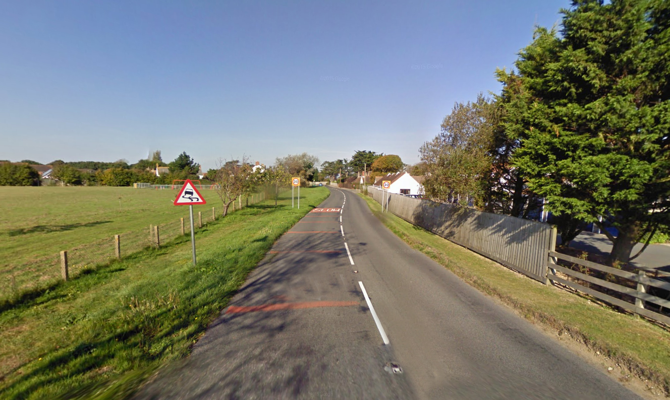 BOULDNOR ROAD TO BE FURTHER IMPROVED