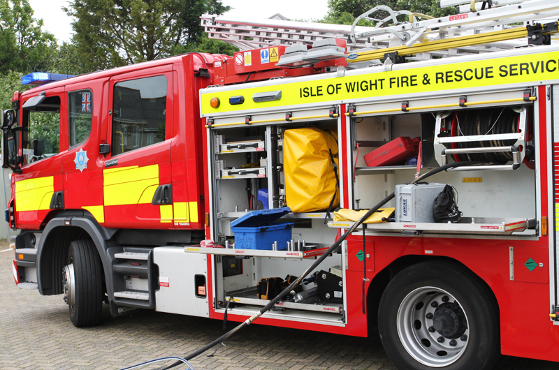 DIESEL SUPPLY ISSUES ON THE ISLE OF WIGHT