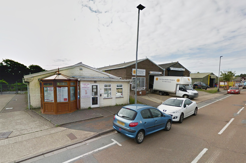 FRIENDS OF THE ANIMALS PURCHASE NEWPORT BASE