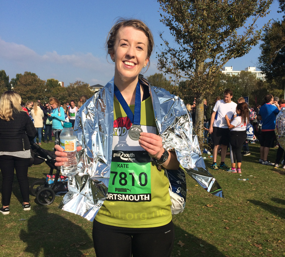 ISLAND TEACHER RUNS TO SHOW SOLIDARITY WITH REFUGEES