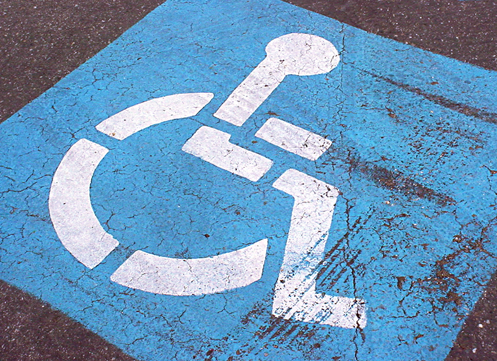 ISLANDERS WARNED OVER BLUE BADGE SCAM WEBSITES