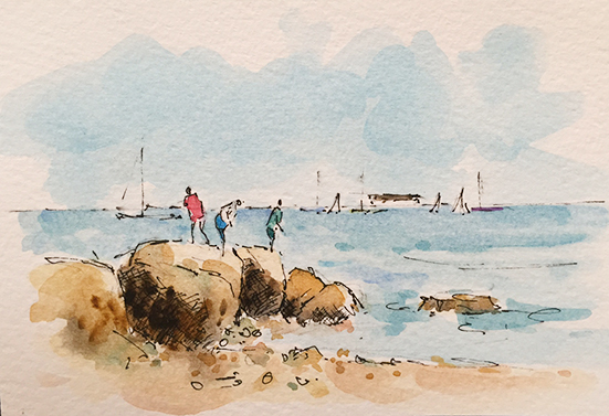 HOSPICE HOST AN EXHIBITION WITH A TWIST