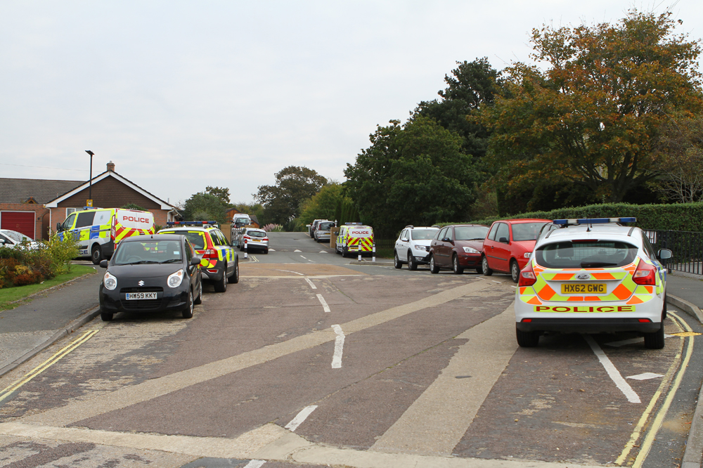 MAN SERIOUSLY INJURED ON DEMOLITION SITE IN NEWPORT
