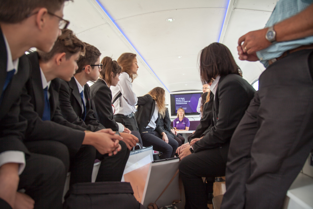 NATWEST FINDS LOCAL BUSINESS DRAGONS OF THE FUTURE