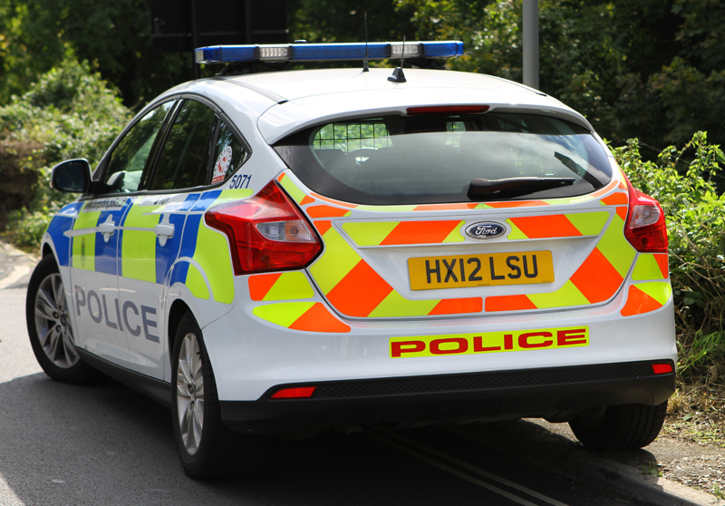 CAR FLIES OFF GILLS CLIFF ROAD IN EARLY HOURS CRASH
