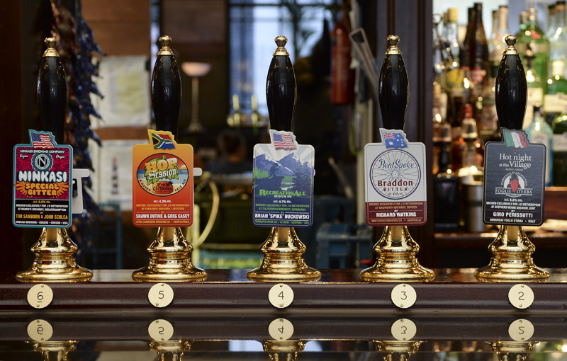 REAL ALE FESTIVAL RETURNS TO LOCAL WETHERSPOON PUBS