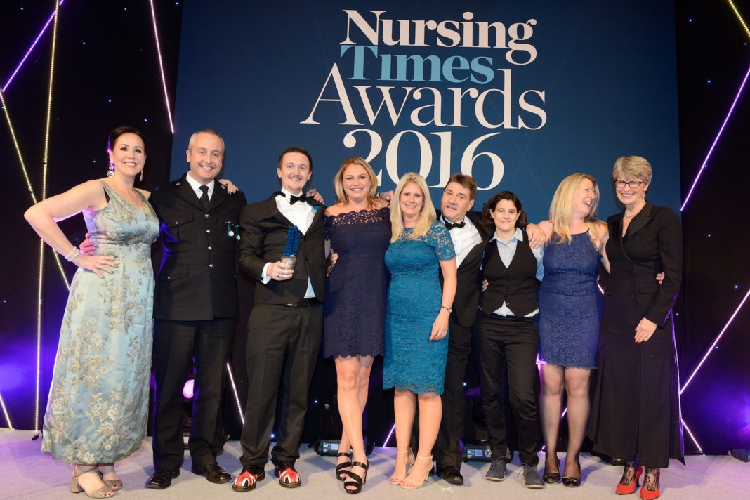 ROYAL AWARD CELEBRATES SERENITY PARTNERSHIP