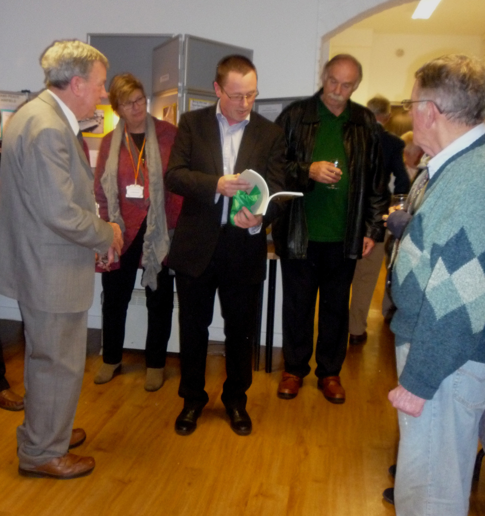 EXHIBITION SHOWS SOMERTON THEN AND NOW