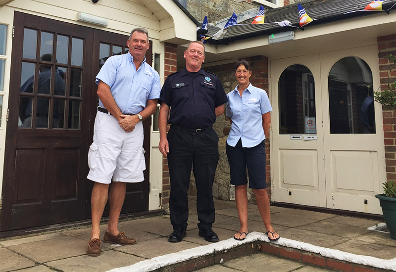 LARGE FIRE AVOIDED THANKS TO SAFETY ADVICE
