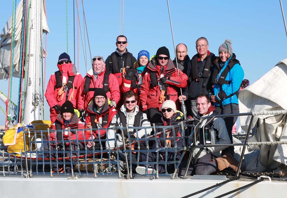 INSPIRING TRANSATLANTIC RACE BECKONS FOR AMATEUR SAILORS