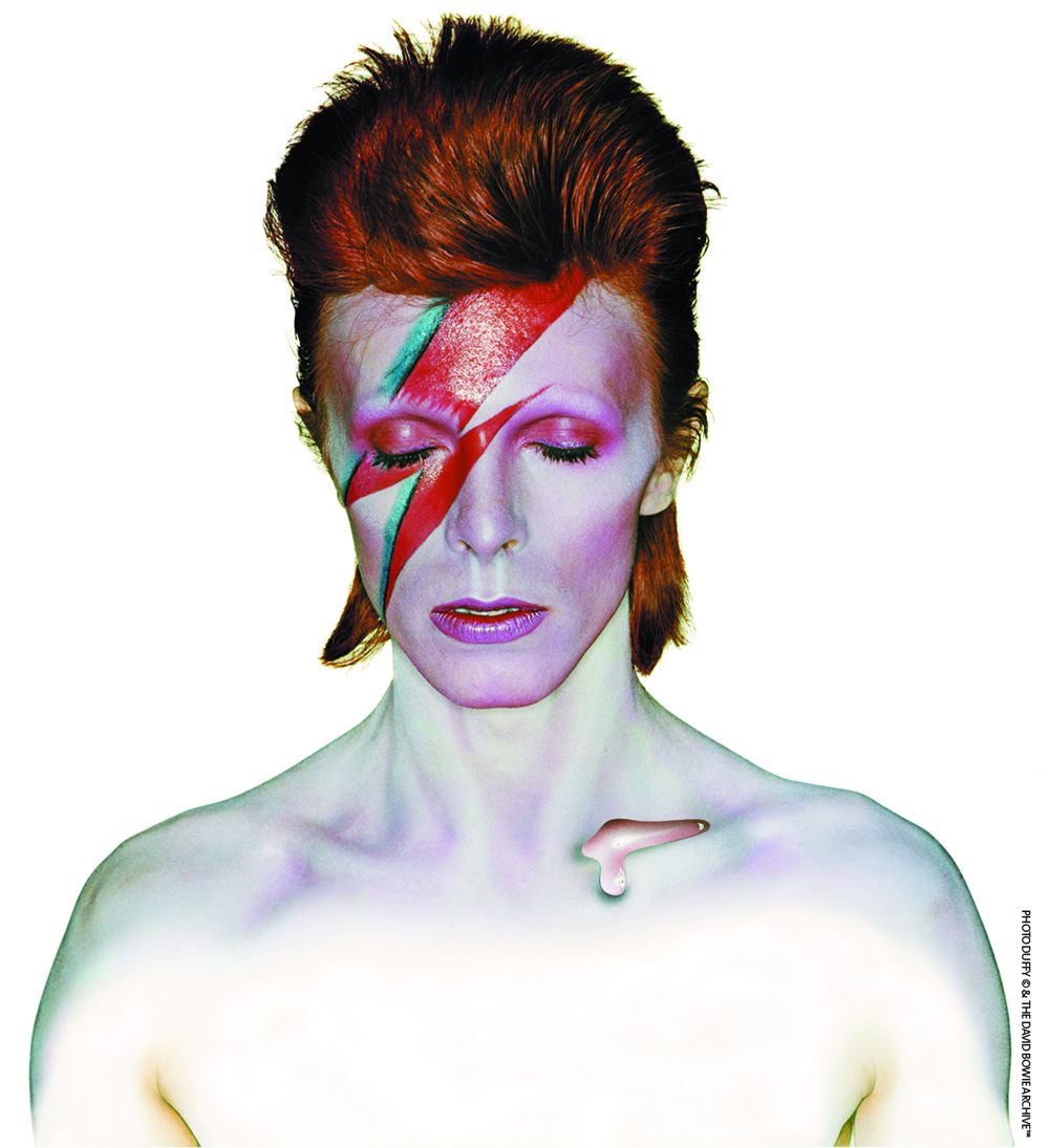 DAVID BOWIE IS…IN VENTNOR