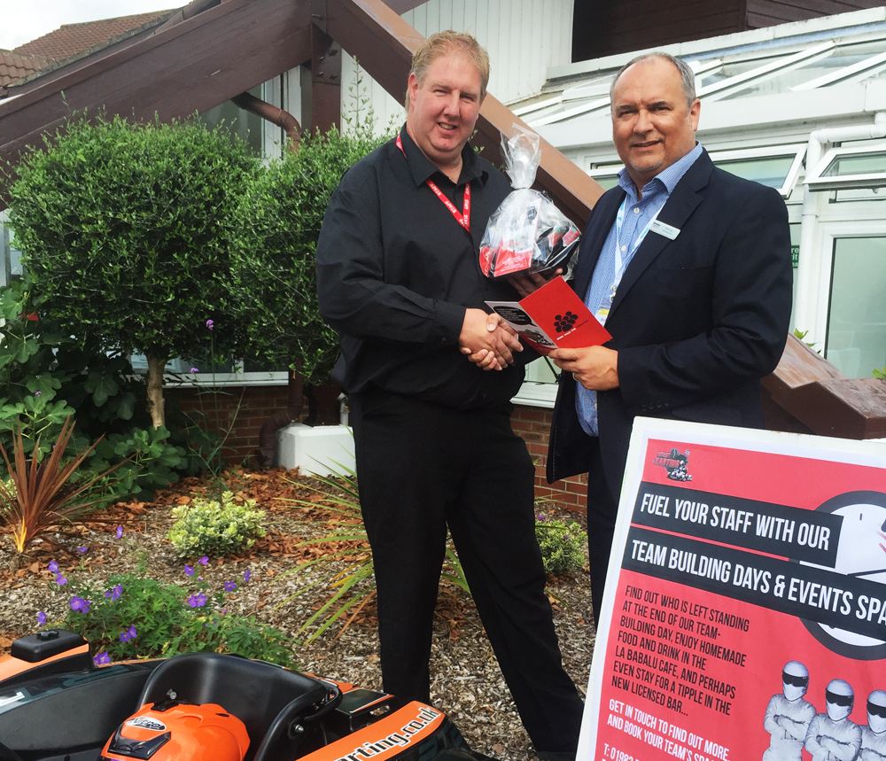 JOHN CRIBB AND SONS CROWNED BUSINESS CHALLENGE CHAMPIONS