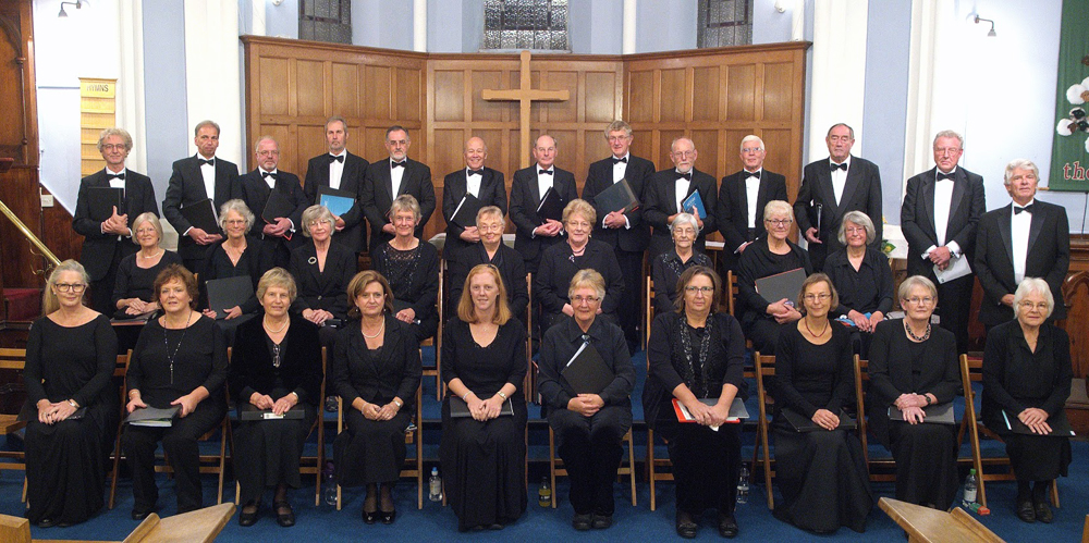 A TRIUMPH FOR ORPHEUS AT ST JOHN’S CHURCH