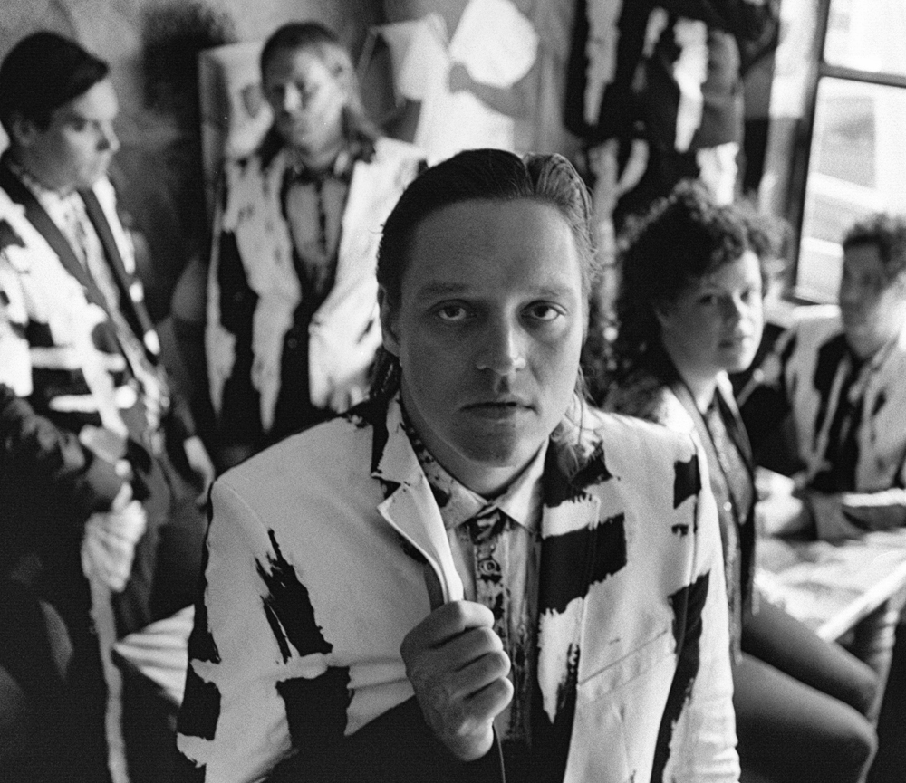 ARCADE FIRE TO HEADLINE ISLE OF WIGHT FESTIVAL 2017