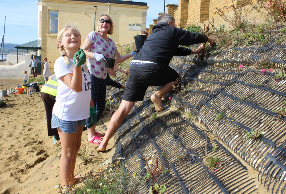 £8,000 AWARDED TO THE BAY’S LOST DUVER PROJECT