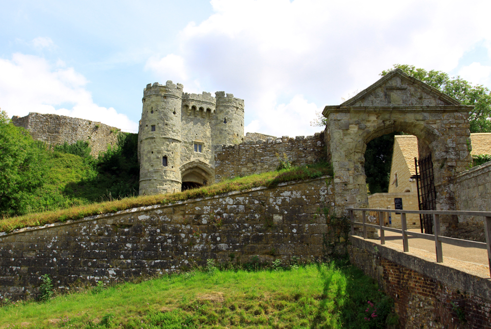 CARISBROOKE CASTLE MUSEUM TO REMEMBER DECEMBER 1916