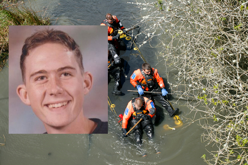 DAMIEN NETTLES CASE REMAINS OPEN 20 YEARS AFTER DISAPPEARANCE