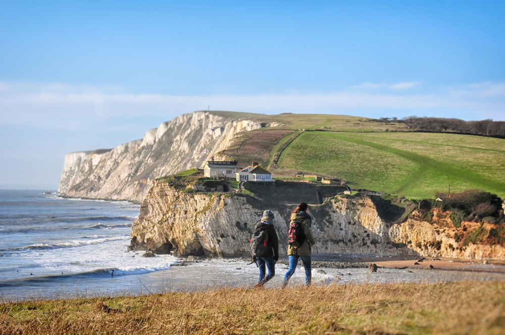FRESH START WALKING WEEKEND ANNOUNCED BY VISIT ISLE OF WIGHT
