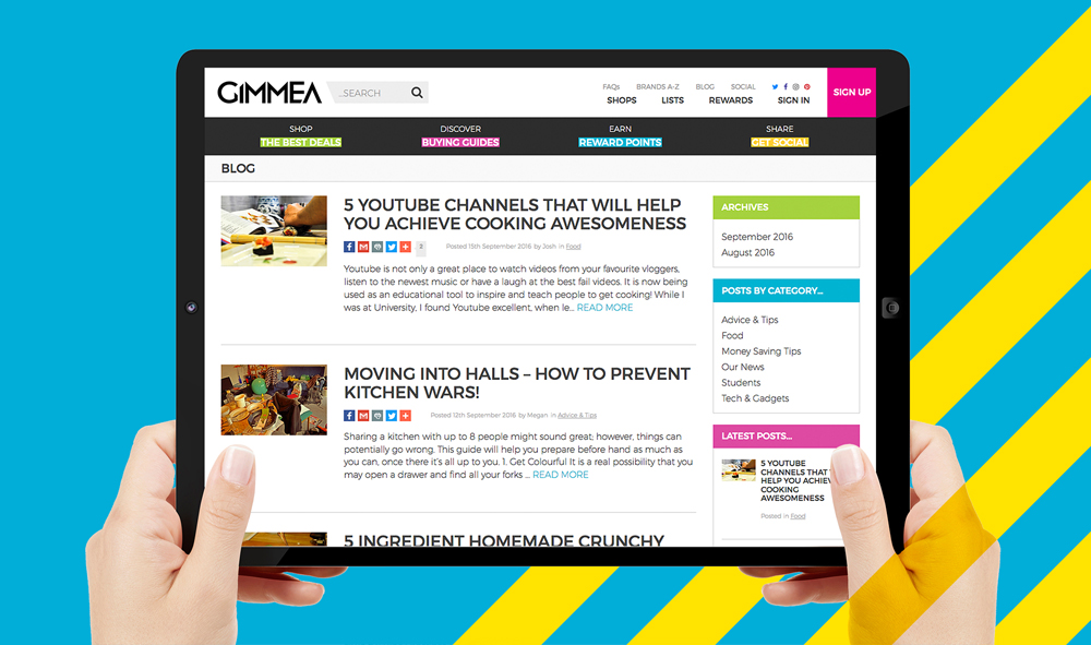 ISLANDER LAUNCHES NEW REWARD SCHEME FOR YOUNG PEOPLE