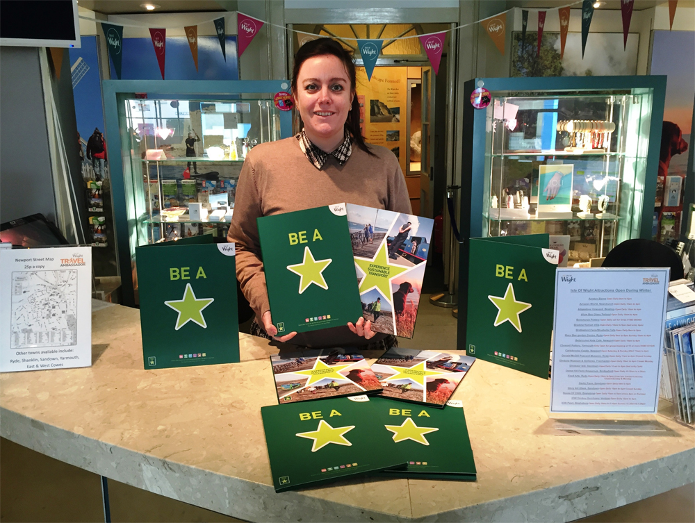 NEW GREEN STAR SCHEME TO PROMOTE SUSTAINABLE TRANSPORT