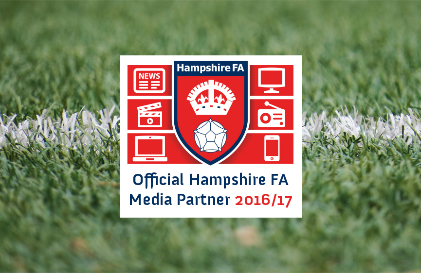 ISLAND ECHO BECOMES OFFICIAL HAMPSHIRE FA MEDIA PARTNER