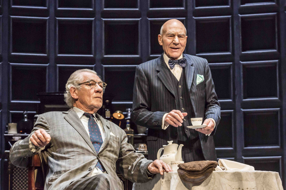 NO MAN’S LAND TO BE BROADCAST TO VENTNOR ARTS CLUB