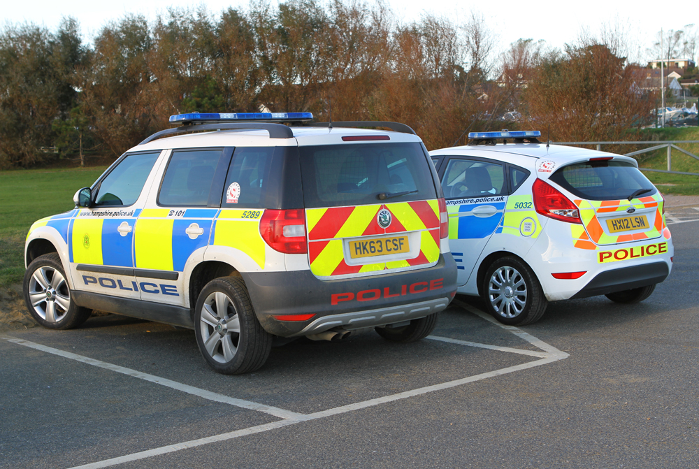 BOMB SQUAD VISIT MORE ISLAND SCHOOLS