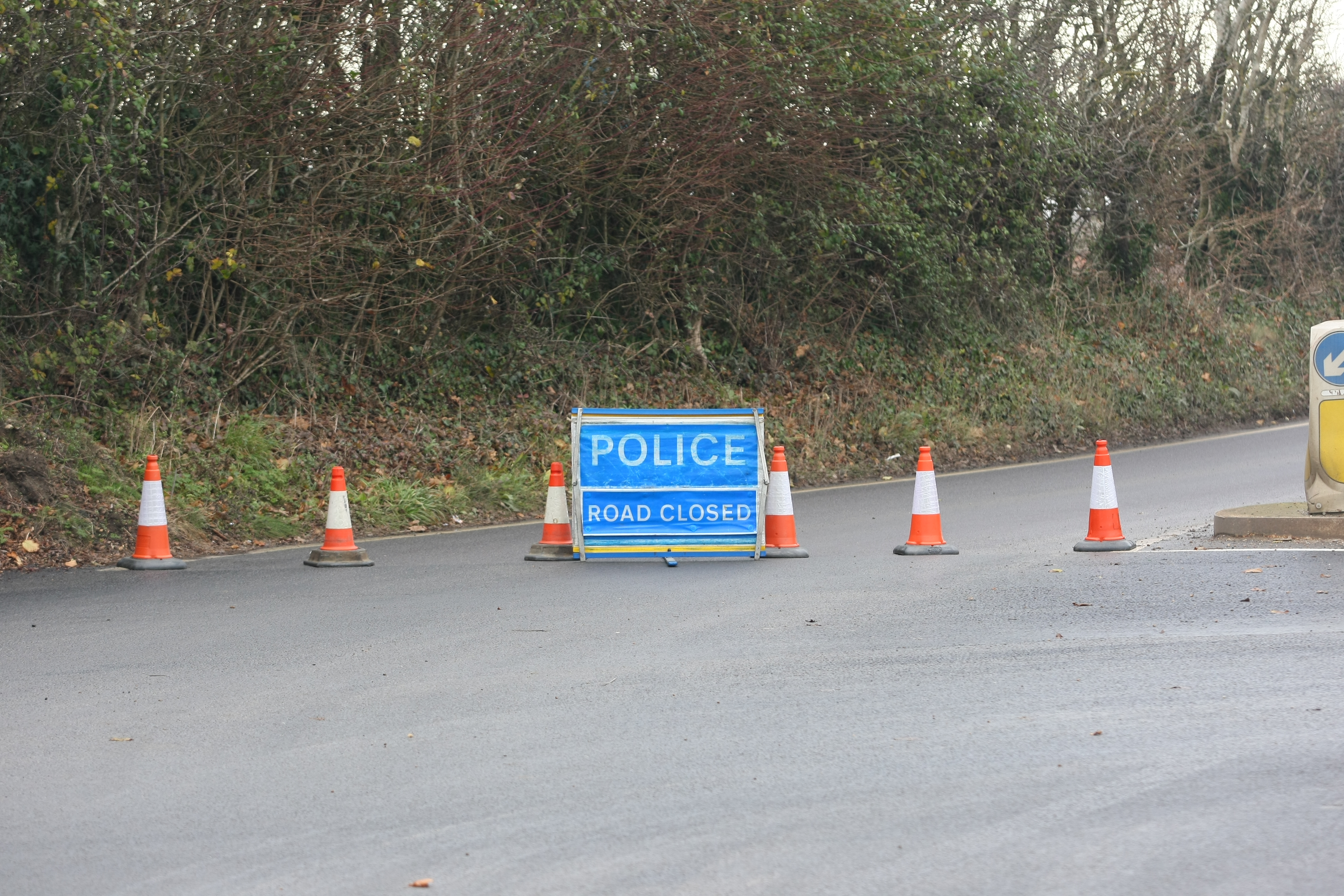 POLICE AND AMBULANCE CALLED TO MINOR COLLISION