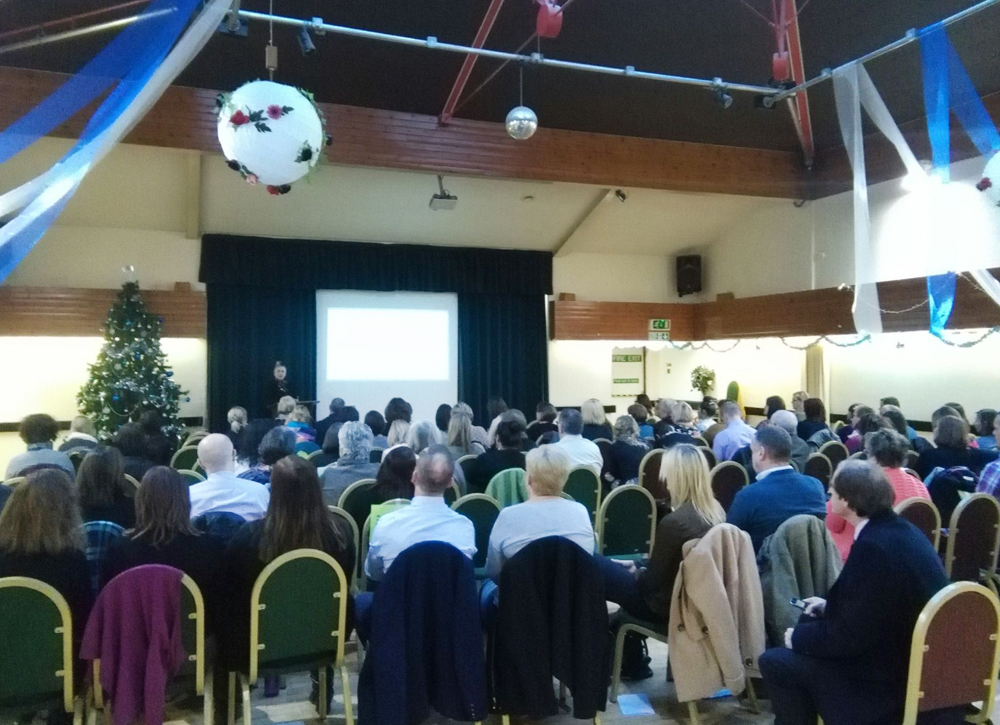 INAUGURAL VIOLENCE AGAINST WOMEN AND GIRLS CONFERENCE HELD