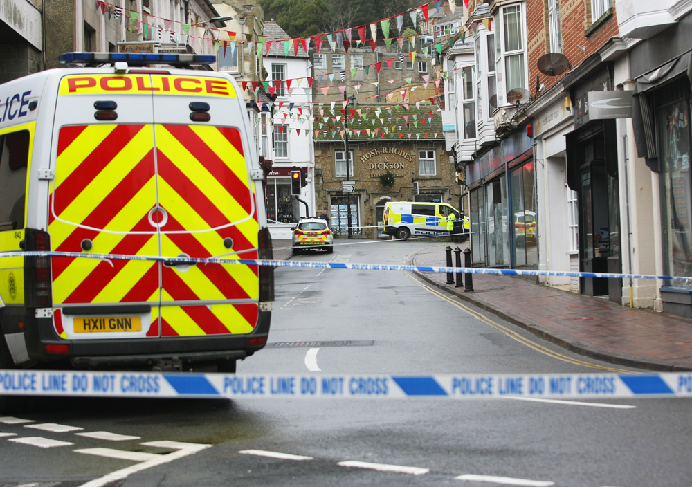 MURDER INVESTIGATION LAUNCHED FOLLOWING VENTNOR DEATH