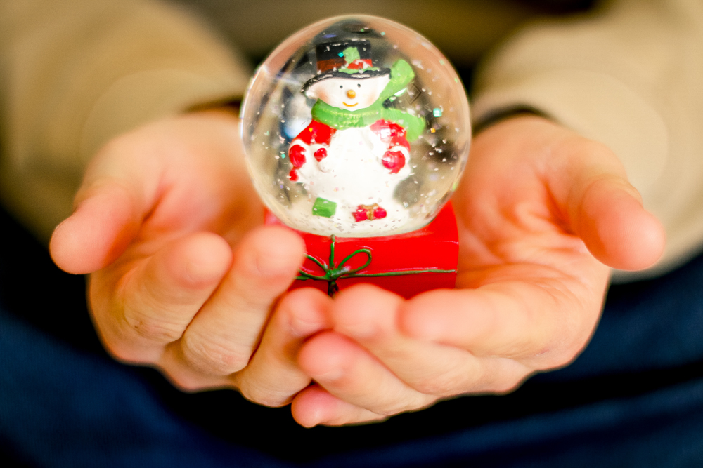 SURPRISE CHRISTMAS LUNCH THANKS TO COMMUNITY EFFORTS