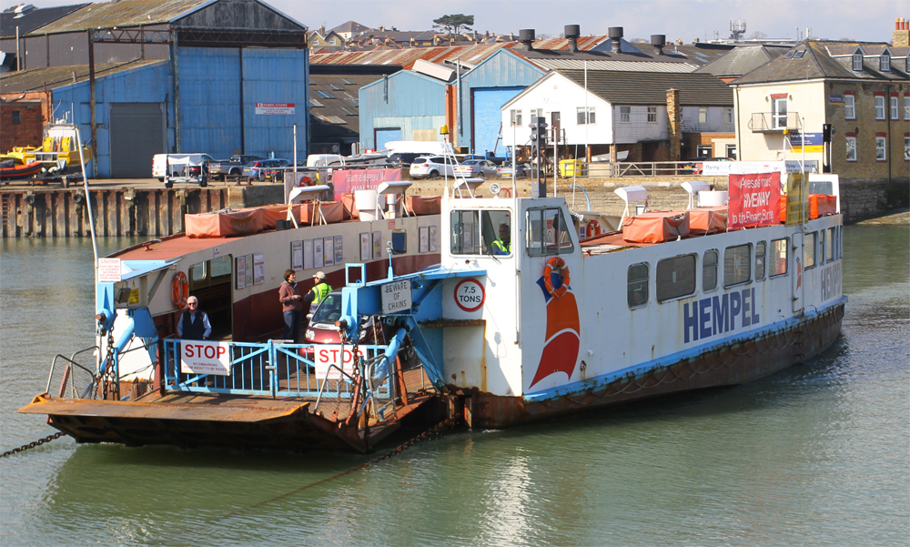 FLOATING BRIDGE CHANGES OVER CHRISTMAS AND NEW YEAR