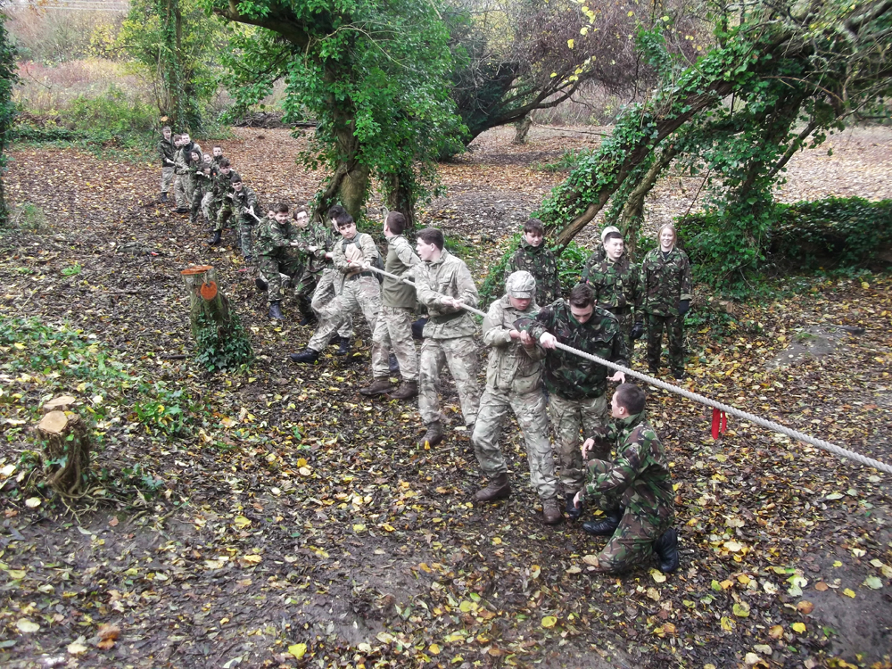 ISLAND’S MILITARY PREP COLLEGE CELEBRATING 5 YEARS