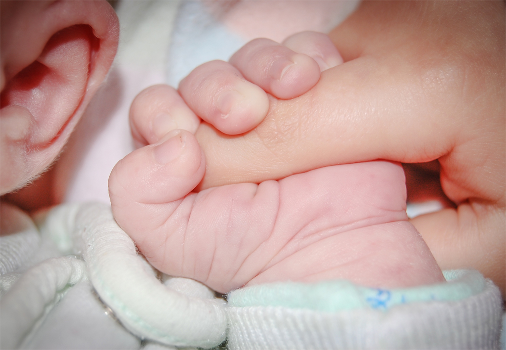 CHRISTMAS BABIES WELCOMED AT ST MARY’S