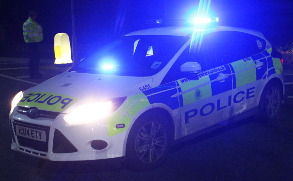 PEDESTRIAN INJURED BY CAR ON WOOTTON HIGH STREET