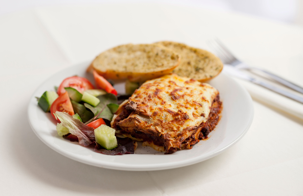 RED FUNNEL LAUNCHES NEW WINTER WARMER MENU