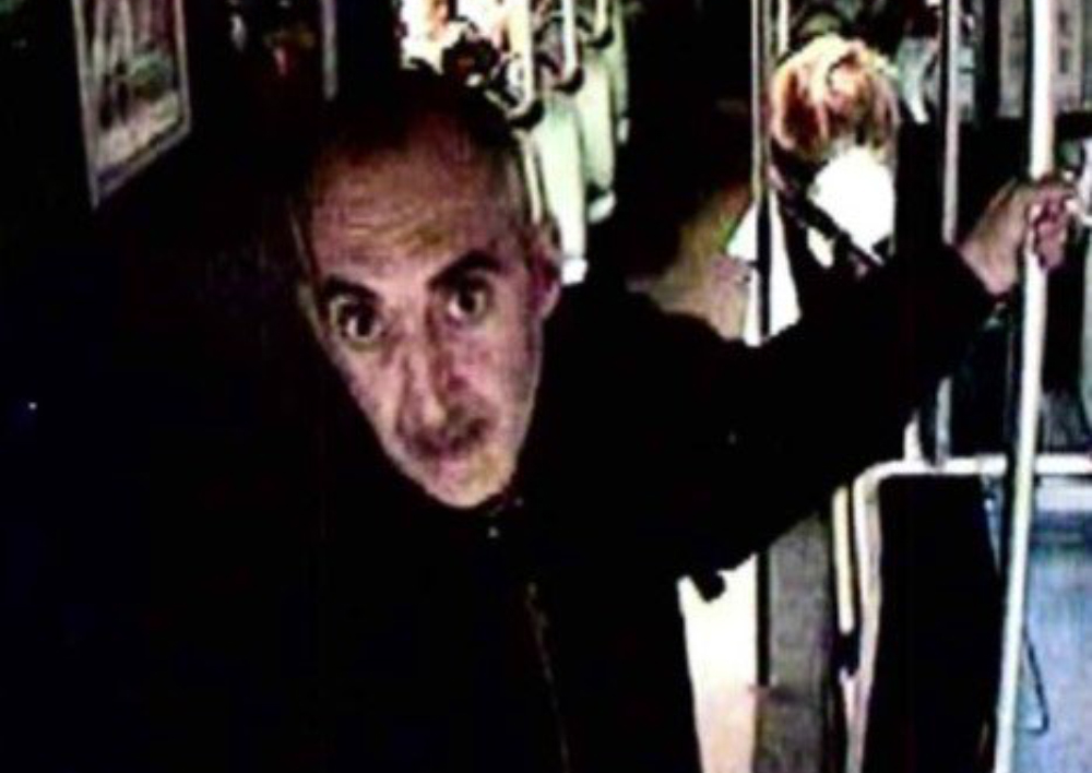 CCTV RELEASED FOLLOWING ALLEGED SEX OFFENCE ON BUS